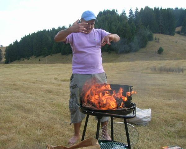 Rozhen 2008