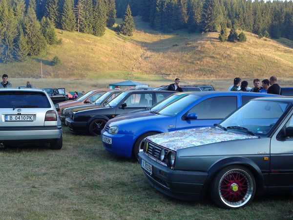 Рожен 2011