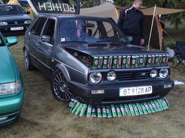 Рожен 2011