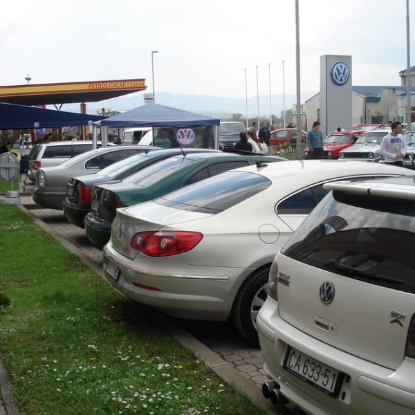 VW Club.bg на сръбска земя