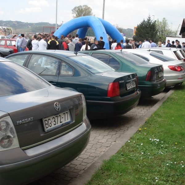 VW Club.bg на сръбска земя