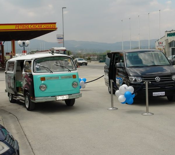 VW Club.bg на сръбска земя