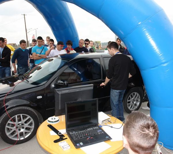 VW Club.bg на сръбска земя