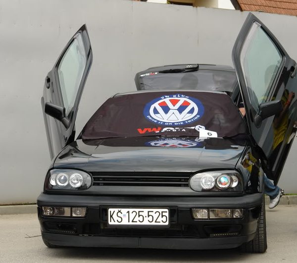 VW Club.bg на сръбска земя