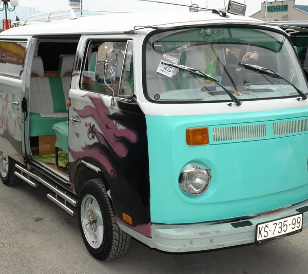 VW Club.bg на сръбска земя
