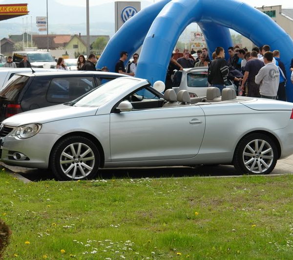 VW Club.bg на сръбска земя