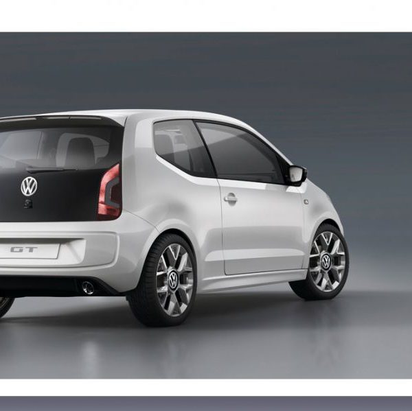 Volkswagen нарича вариантите на Up! "Ново малко семейство"