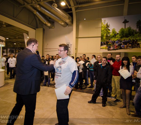 Фолксваген Клуб Фест 2013