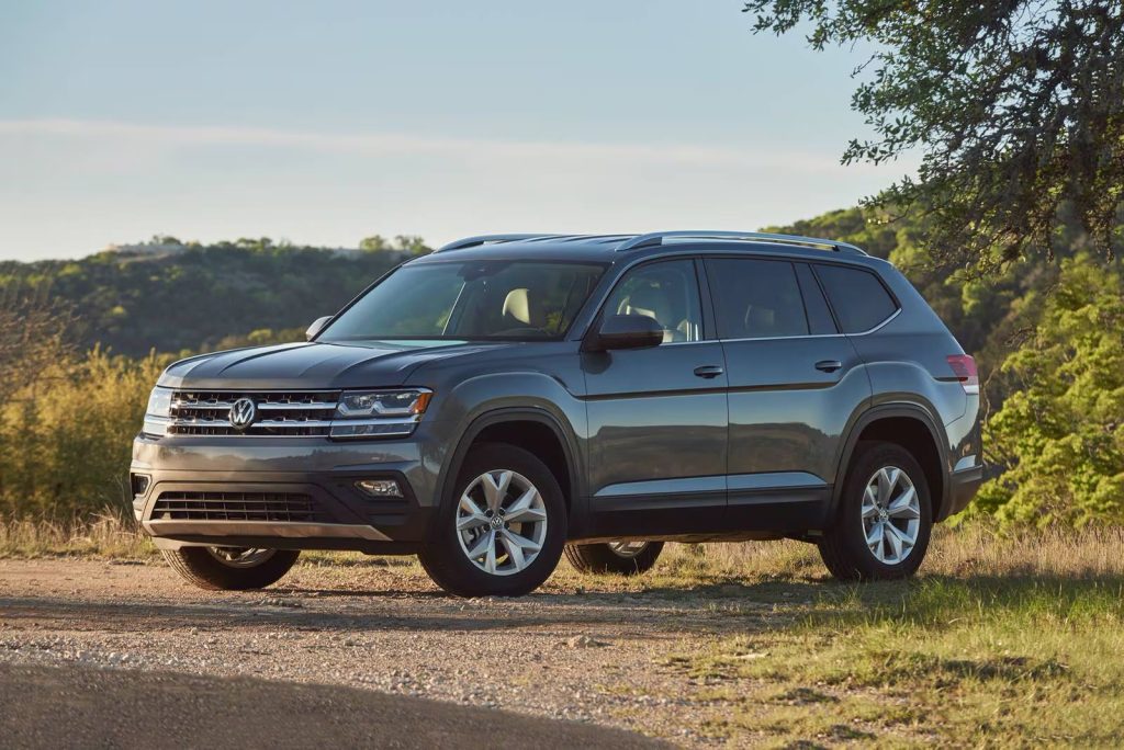 Volkswagen Atlas