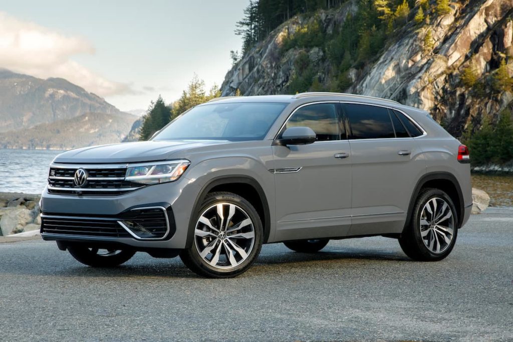 Volkswagen Atlas Cross Sport