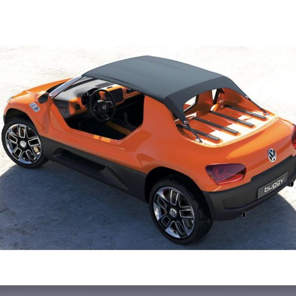 Volkswagen нарича вариантите на Up! "Ново малко семейство"