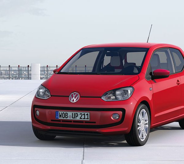 Volkswagen обяви цените на Up!